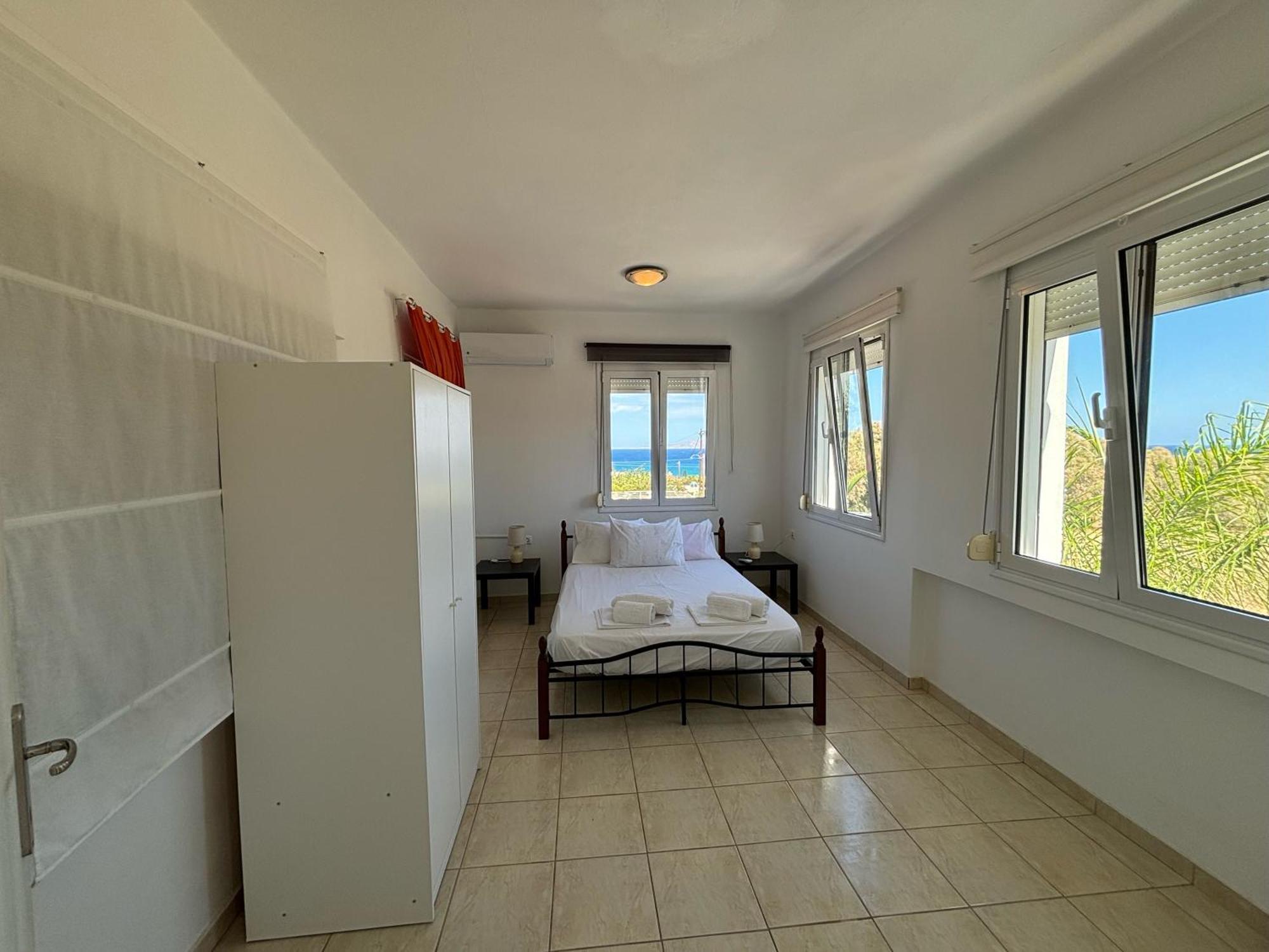 United Blue Resorts - White Sand Karteros Eksteriør billede